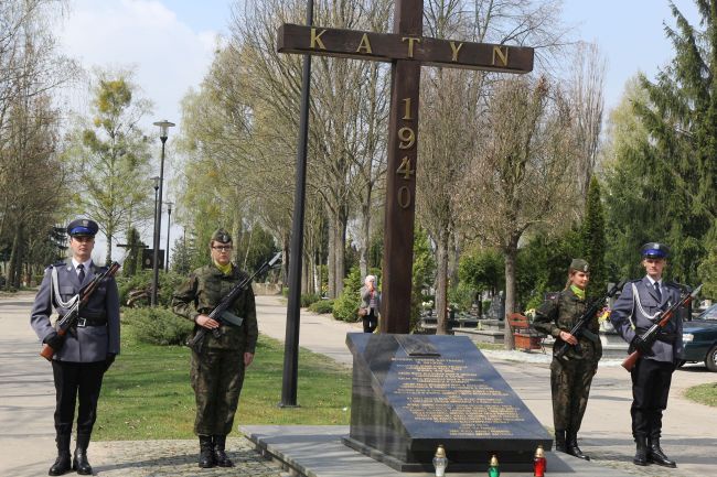 76. rocznica zbrodni katyńskiej