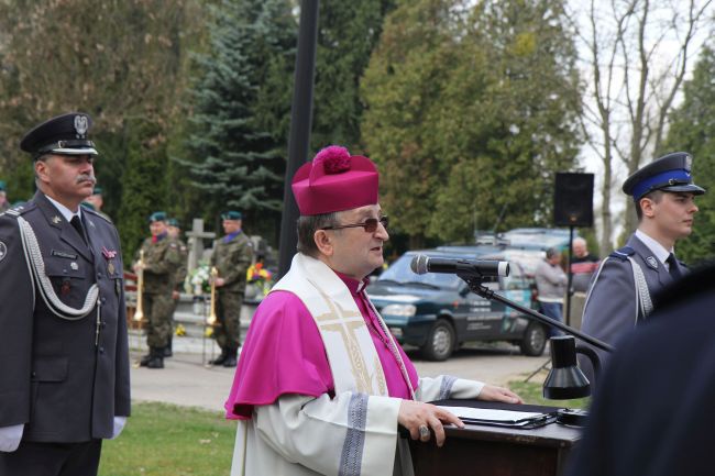 76. rocznica zbrodni katyńskiej