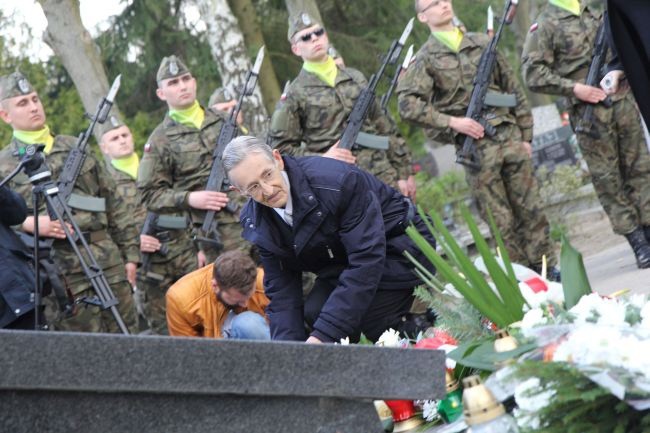 76. rocznica zbrodni katyńskiej