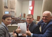 Sejm zdecydował o utworzeniu nowej akademii