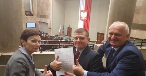 Sejm zdecydował o utworzeniu nowej akademii