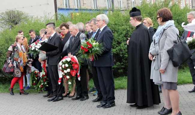 Marsz pamięci ofiar katyńskich