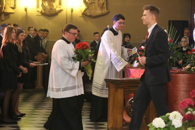 Znaki Bożego Miłosierdzia u NMP Wspomożenia Wiernych w Dziedzicach