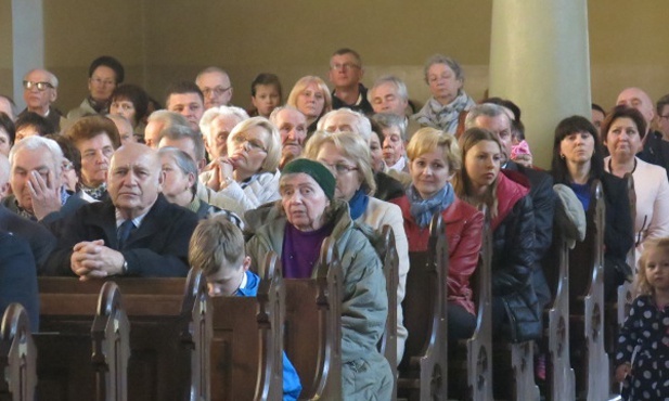 Znaki miłosierdzia w Grodźcu