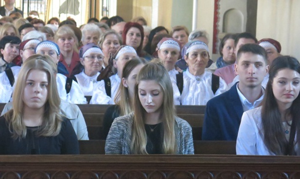 Znaki miłosierdzia w Grodźcu