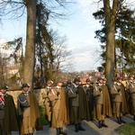 Dzień Pamięci o Katyniu na Podhalu