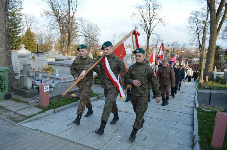 Dzień Pamięci o Katyniu na Podhalu