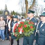 Dzień Pamięci o Katyniu na Podhalu