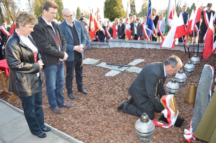 Dzień Pamięci o Katyniu na Podhalu