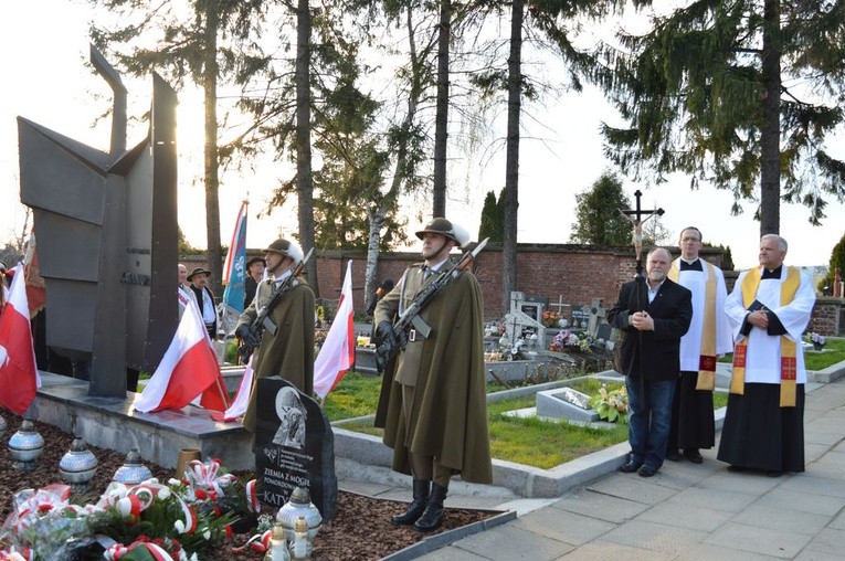 Dzień Pamięci o Katyniu na Podhalu