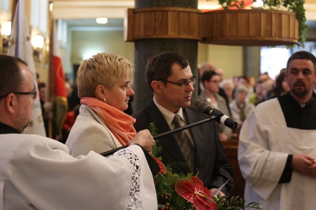 Znaki Miłosierdzia u NMP Królowej Polski w Czechowicach