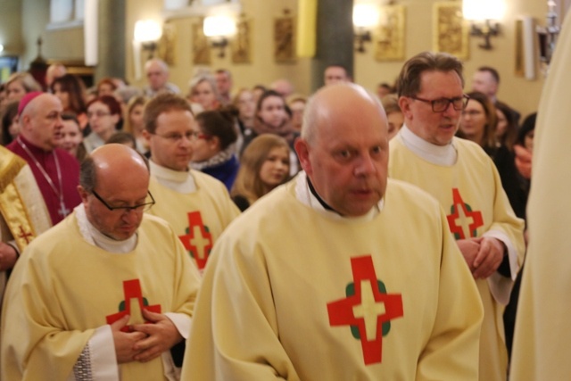 Znaki Miłosierdzia u NMP Królowej Polski w Czechowicach