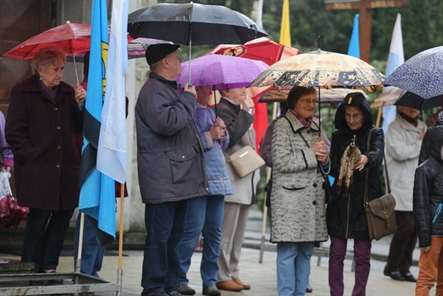 Znaki Miłosierdzia u NMP Królowej Polski w Czechowicach