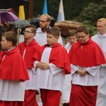 Znaki Miłosierdzia u NMP Królowej Polski w Czechowicach