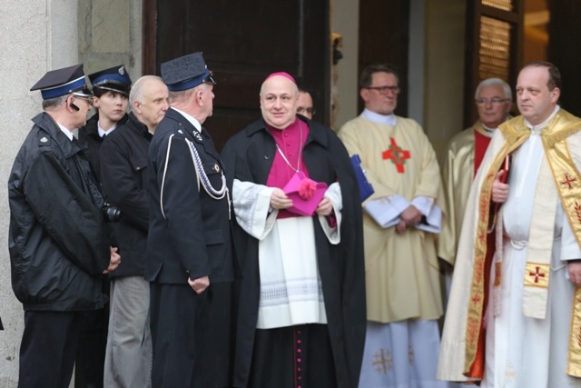 Znaki Miłosierdzia u NMP Królowej Polski w Czechowicach