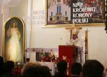 Znaki Miłosierdzia u NMP Królowej Polski w Czechowicach
