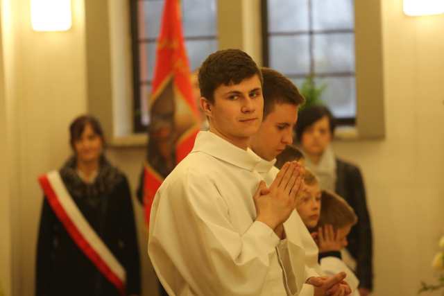 Znaki Bożego Miłosierdzia u św. Maksymiliana w Czechowicach