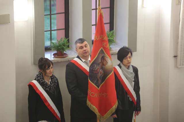 Znaki Bożego Miłosierdzia u św. Maksymiliana w Czechowicach