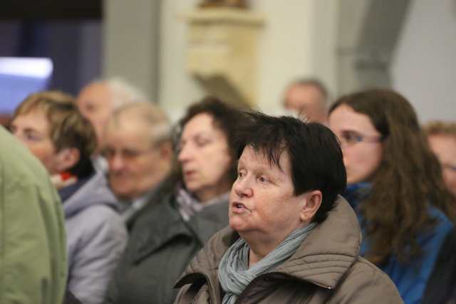 Znaki Bożego Miłosierdzia u św. Maksymiliana w Czechowicach