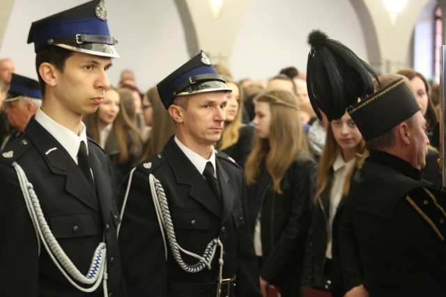 Znaki Bożego Miłosierdzia u św. Maksymiliana w Czechowicach