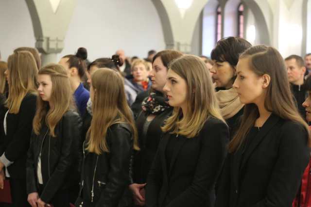 Znaki Bożego Miłosierdzia u św. Maksymiliana w Czechowicach