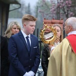 Znaki Bożego Miłosierdzia u św. Maksymiliana w Czechowicach