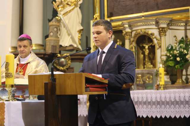 Znaki Miłosierdzia Bożego u św. Katarzyny w Czechowicach