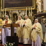 Znaki Miłosierdzia Bożego u św. Katarzyny w Czechowicach