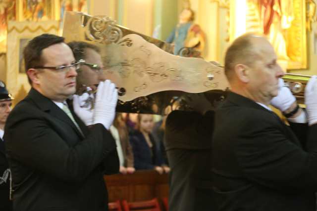 Znaki Miłosierdzia Bożego u św. Katarzyny w Czechowicach