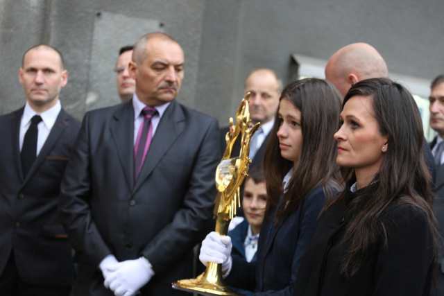 Znaki Miłosierdzia Bożego u św. Katarzyny w Czechowicach