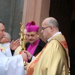 Znaki Miłosierdzia Bożego u św. Katarzyny w Czechowicach