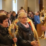 Znaki Miłosierdzia u św. Andrzeja Boboli w Czechowicach