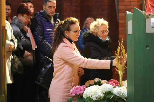 Znaki Bożego Miłosierdzia w Czechowicach-Dziedzicach Południowych