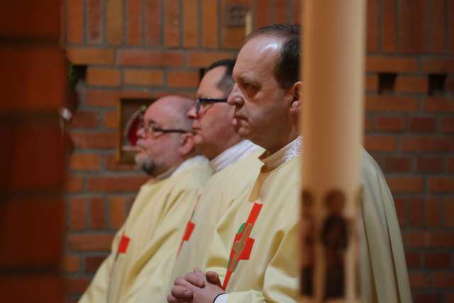 Znaki Bożego Miłosierdzia w Czechowicach-Dziedzicach Południowych