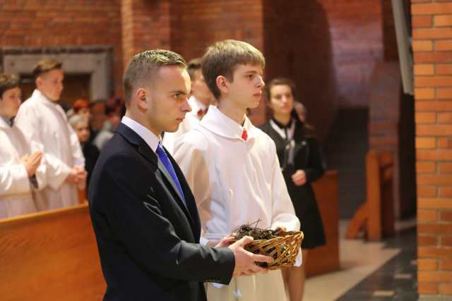 Znaki Bożego Miłosierdzia w Czechowicach-Dziedzicach Południowych