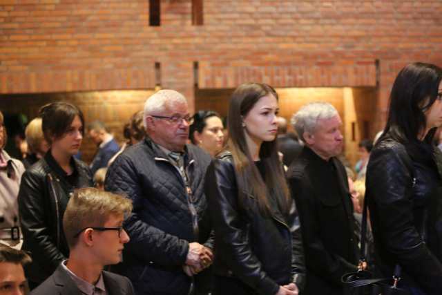 Znaki Bożego Miłosierdzia w Czechowicach-Dziedzicach Południowych