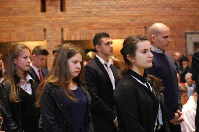 Znaki Bożego Miłosierdzia w Czechowicach-Dziedzicach Południowych