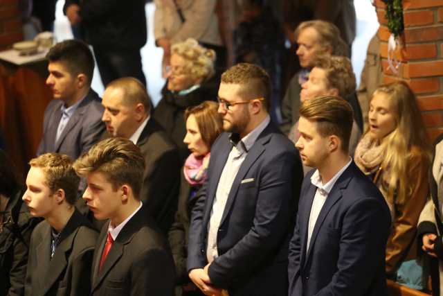 Znaki Bożego Miłosierdzia w Czechowicach-Dziedzicach Południowych