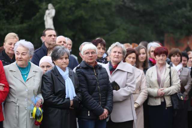 Znaki Bożego Miłosierdzia w Czechowicach-Dziedzicach Południowych