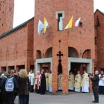 Znaki Bożego Miłosierdzia w Czechowicach-Dziedzicach Południowych