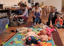 Kurs "Alpha" dla mam małych dzieci - II edycja