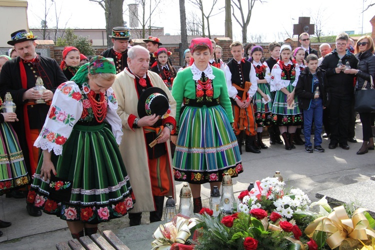 Marsz patriotyczny w Łowiczu