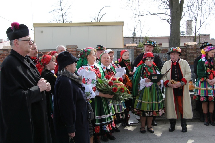 Marsz patriotyczny w Łowiczu