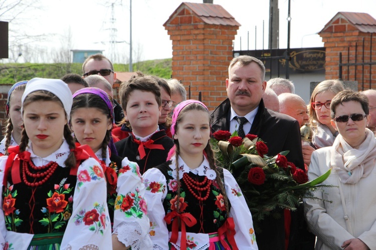 Marsz patriotyczny w Łowiczu