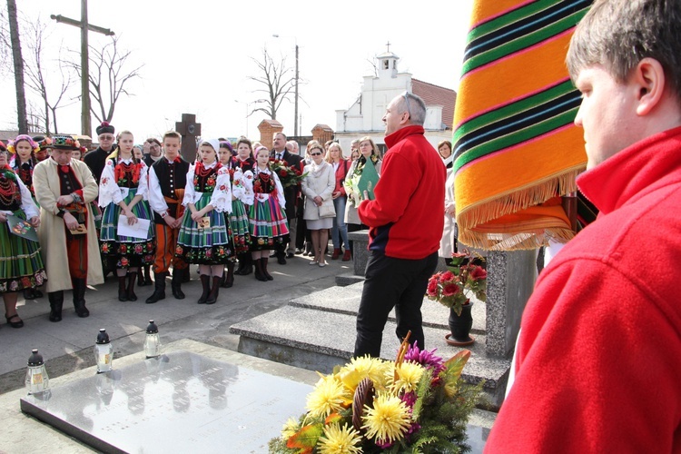 Marsz patriotyczny w Łowiczu