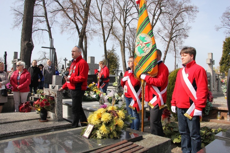 Marsz patriotyczny w Łowiczu