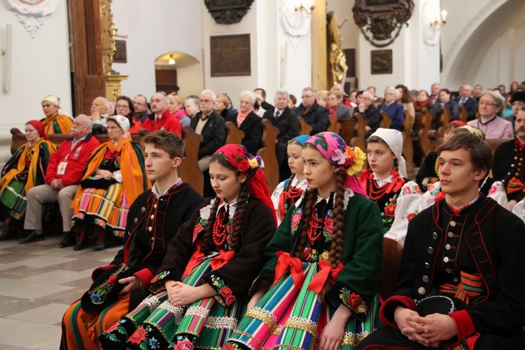 Marsz patriotyczny w Łowiczu