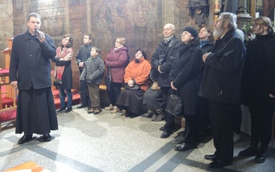 Mieszkańcy Mikuszowic Krakowskich razem ze swoim proboszczem ks. Grzegorzem Klają wyruszą z pieszą pielgrzymką do katedry św. Mikołaja 16 kwietnia