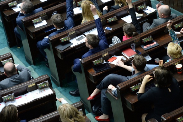 Dziwne głosowanie. Co na to eksperci?