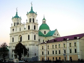 Białoruś: 25-lecie ustanowienia struktur Kościoła rzymskiego